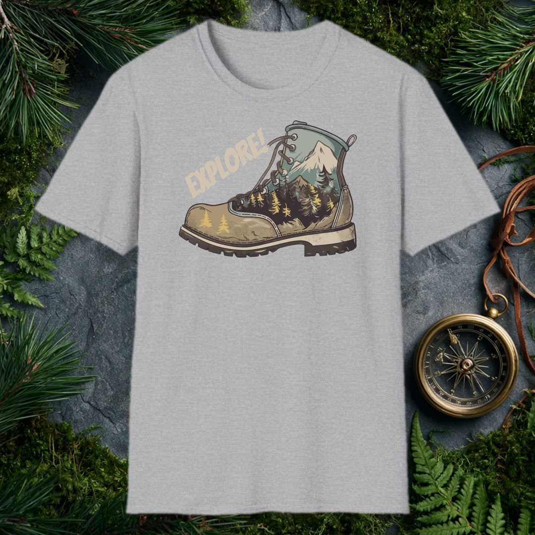 Sport Grey mockup