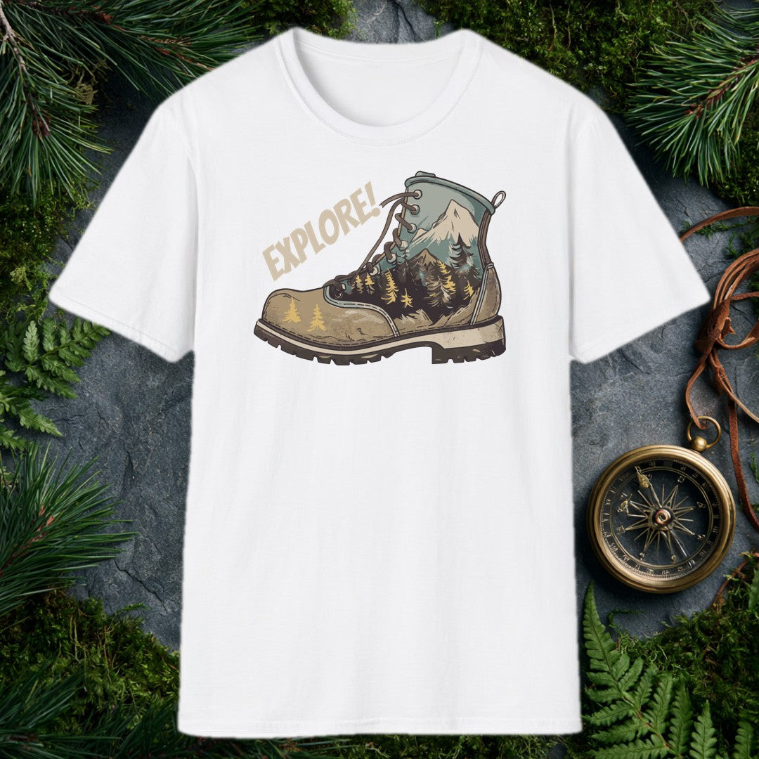 White mockup