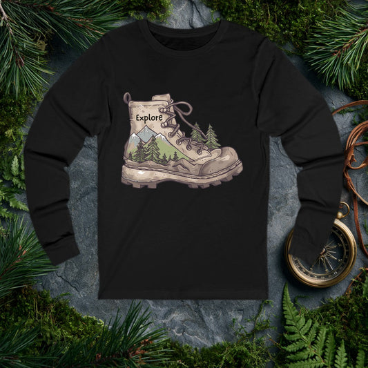 Black mockup