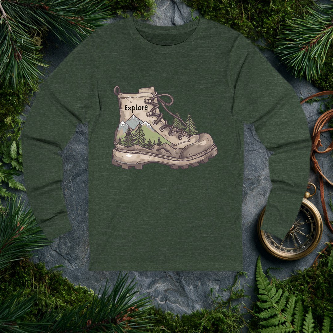 Heather Forest mockup