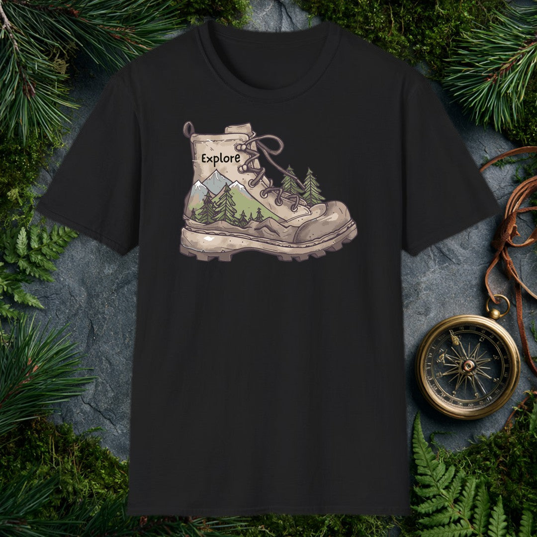 Black mockup