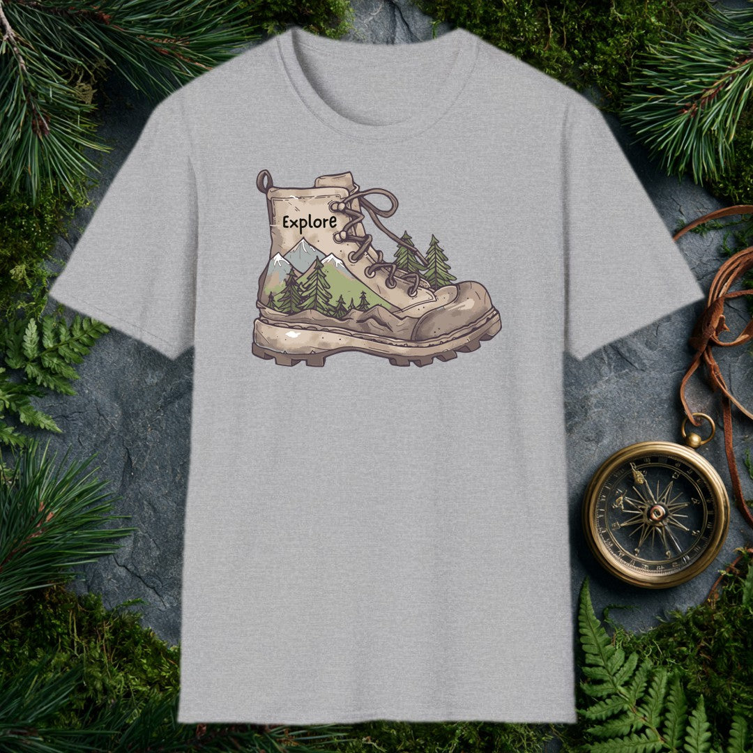 Sport Grey mockup