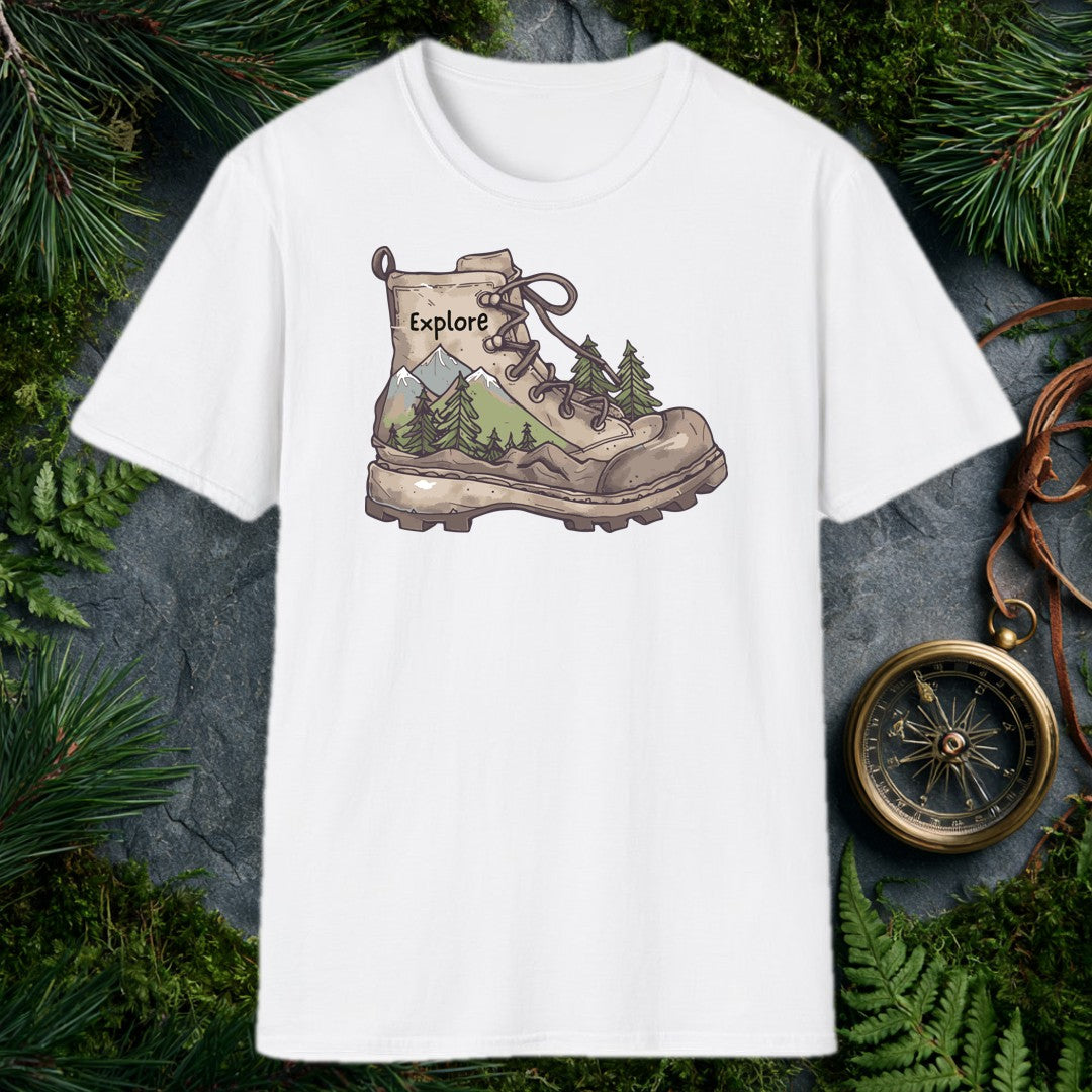 White mockup