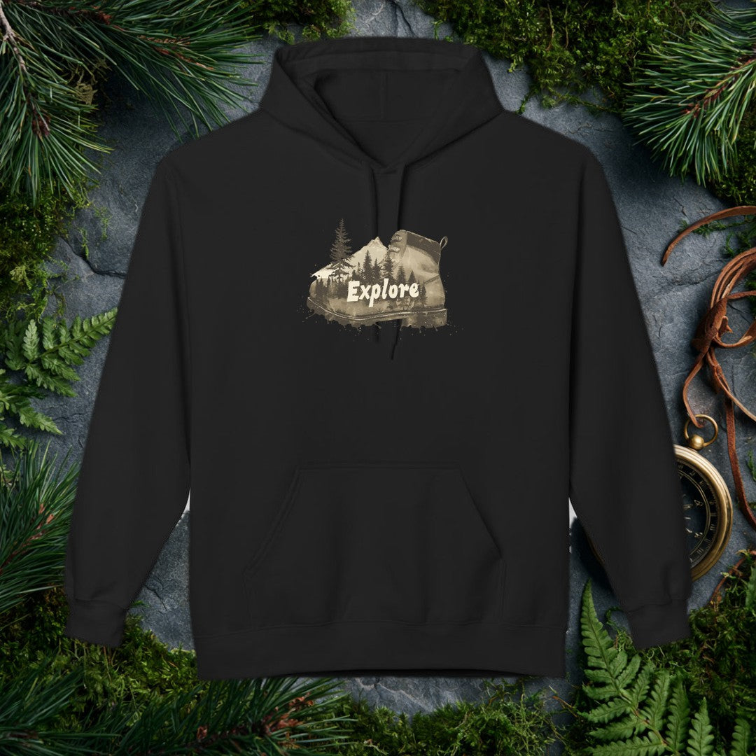 Black mockup