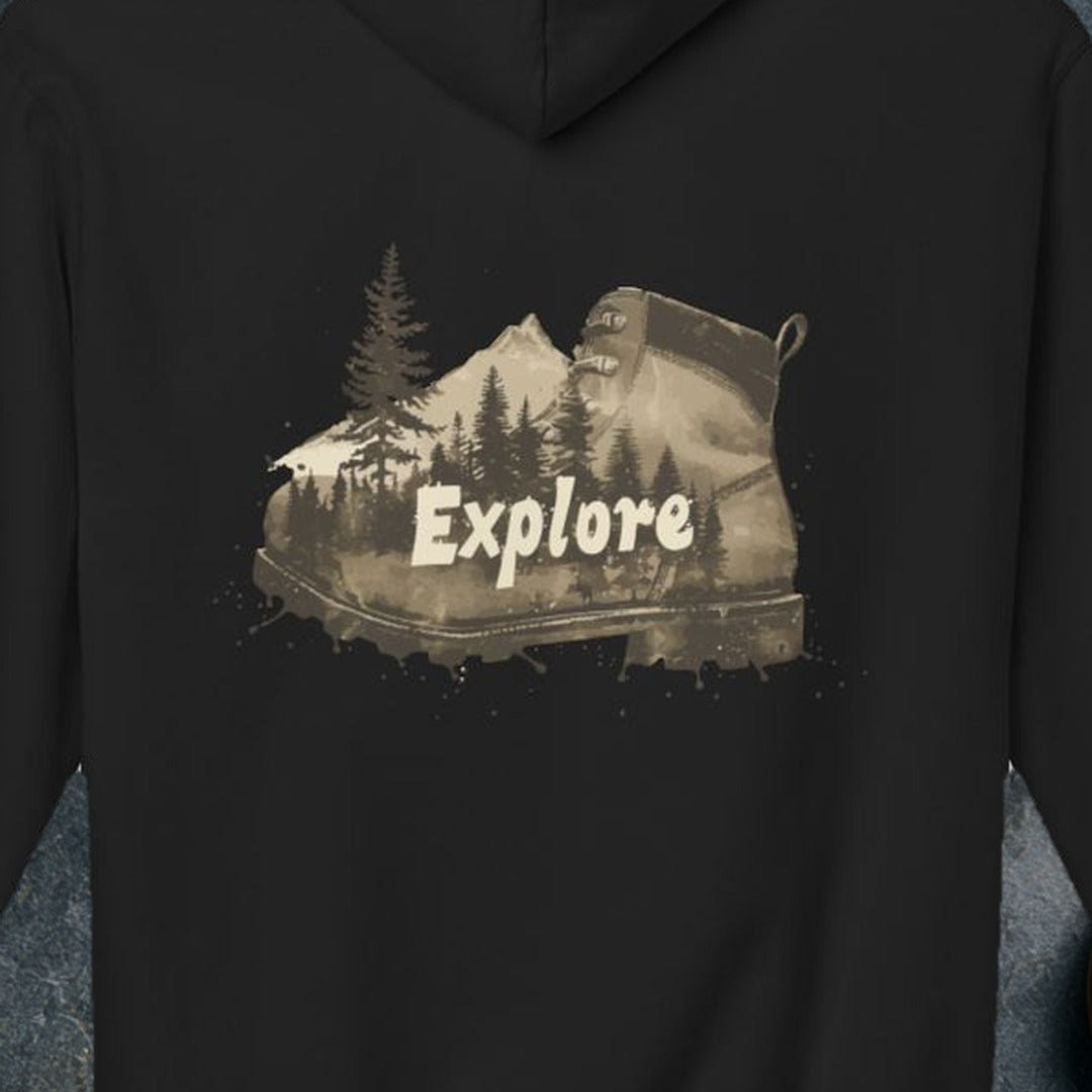 Black mockup (view 3)