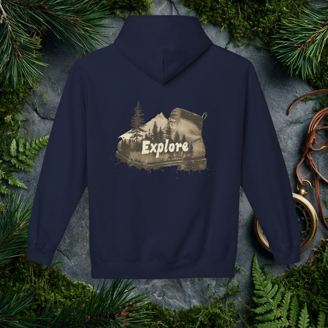 Navy mockup (view 1)