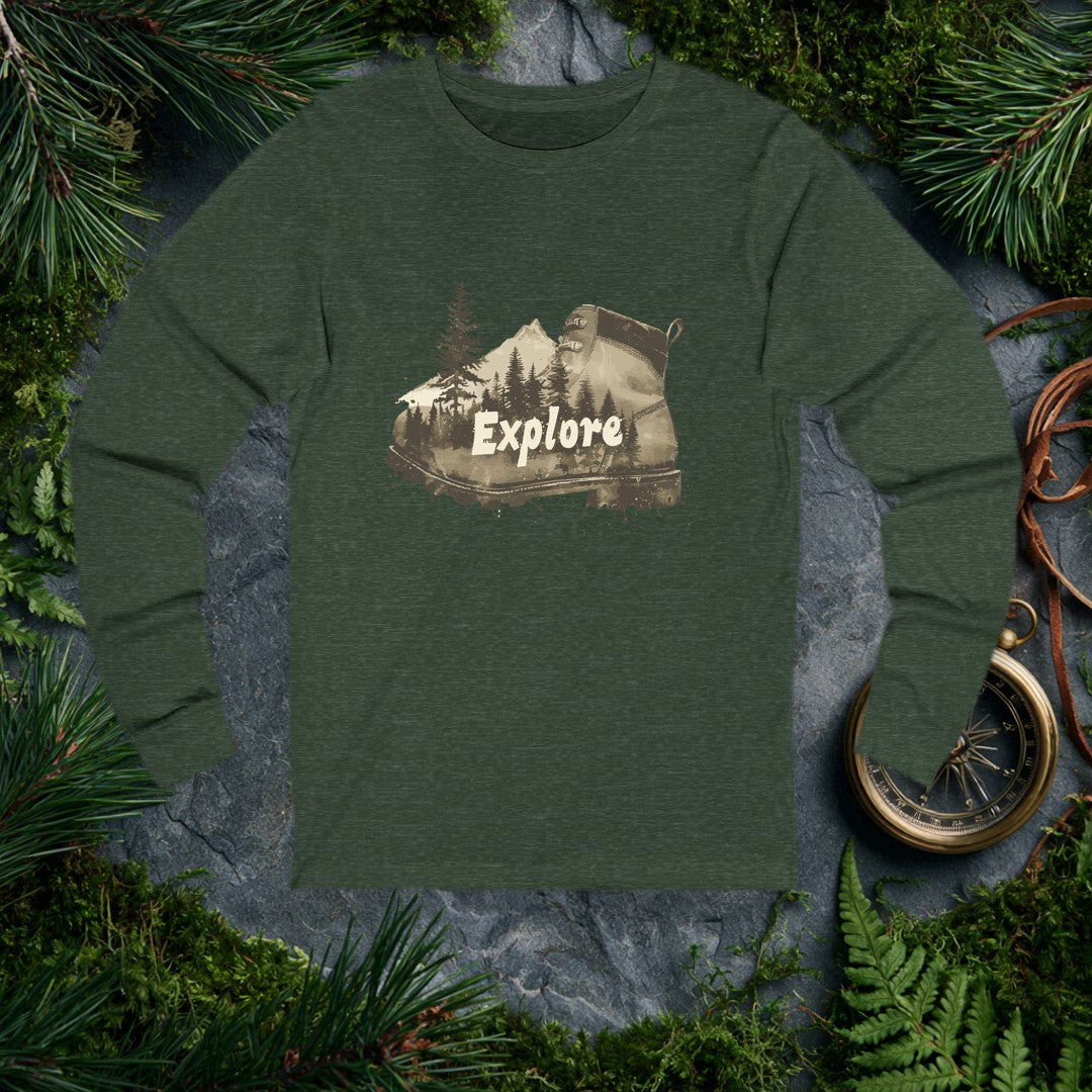 Heather Forest mockup