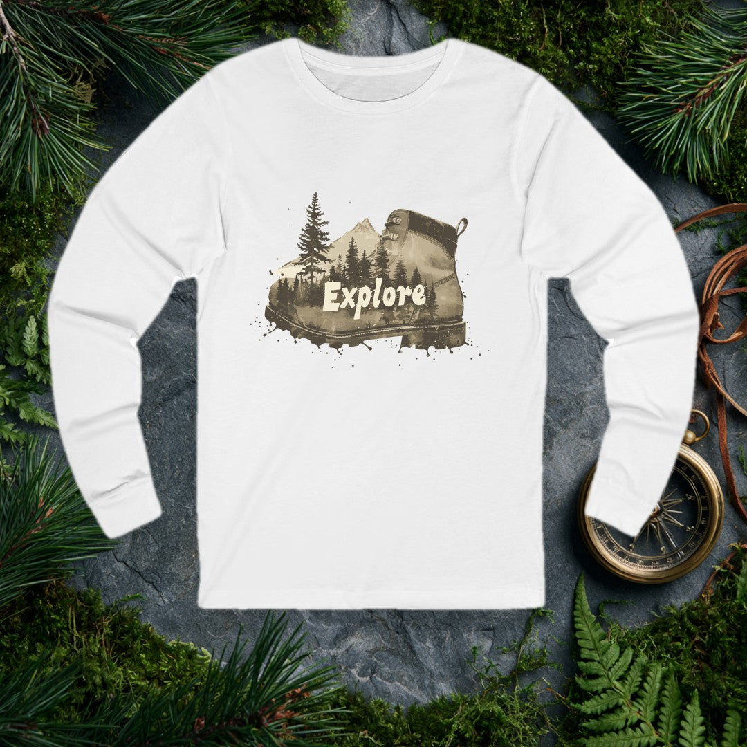 White mockup