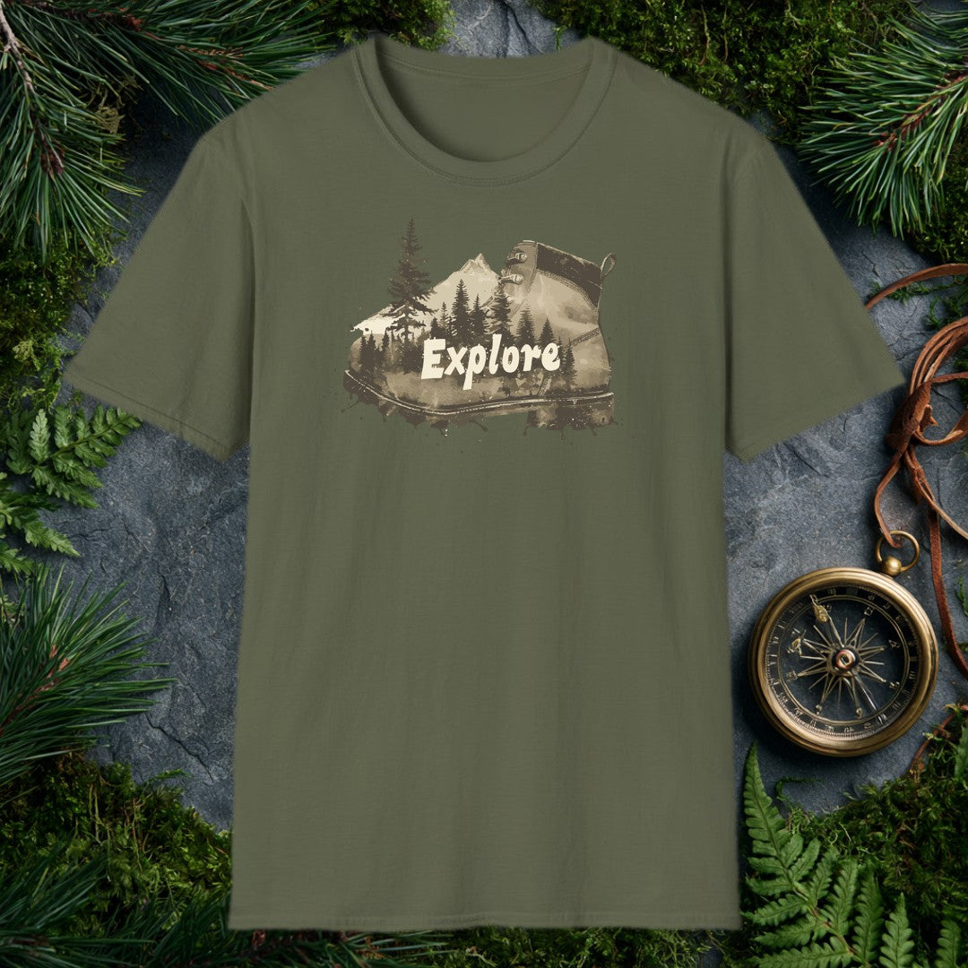 Military Green mockup