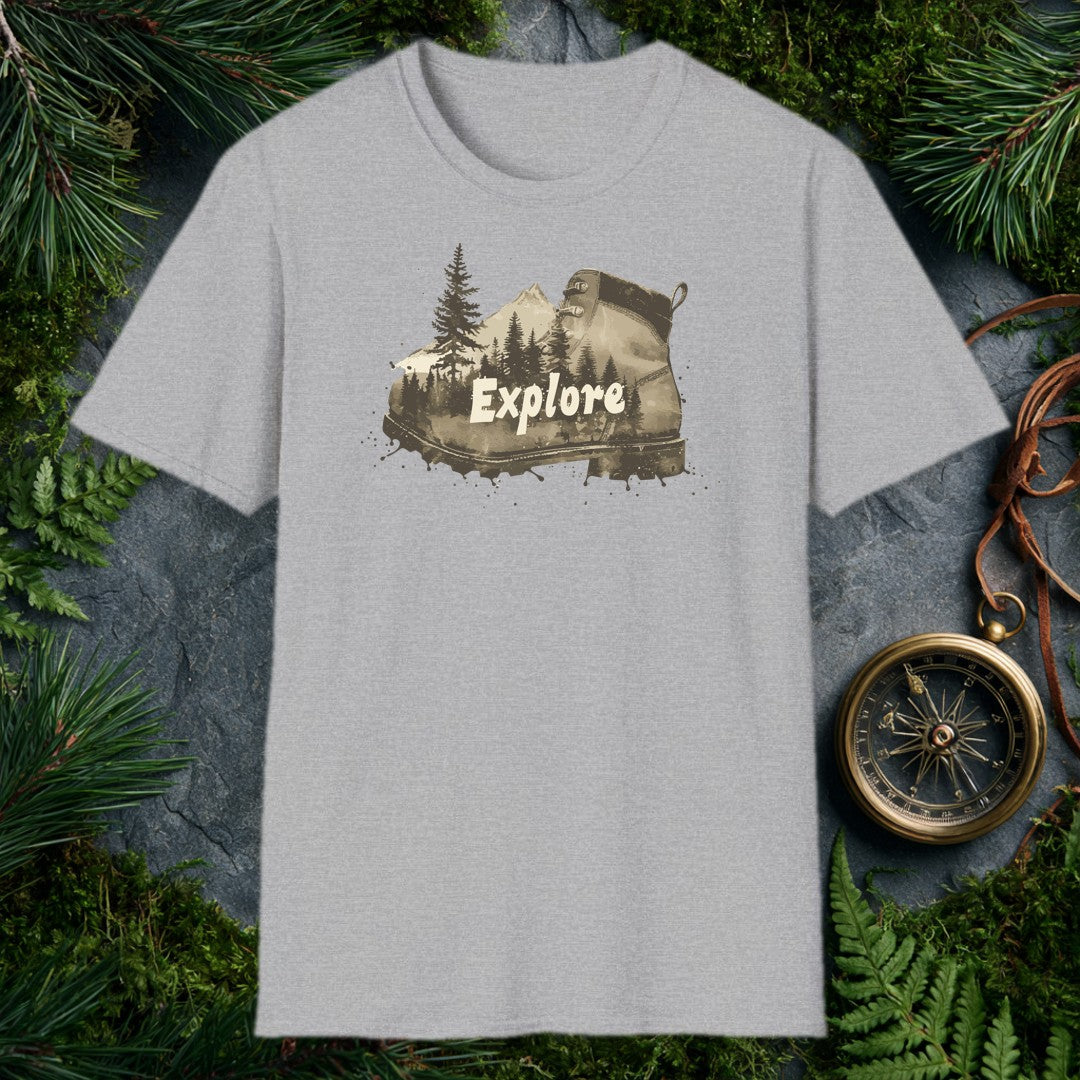 Sport Grey mockup