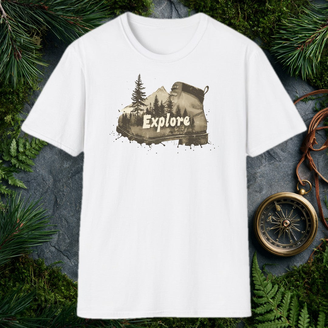 White mockup
