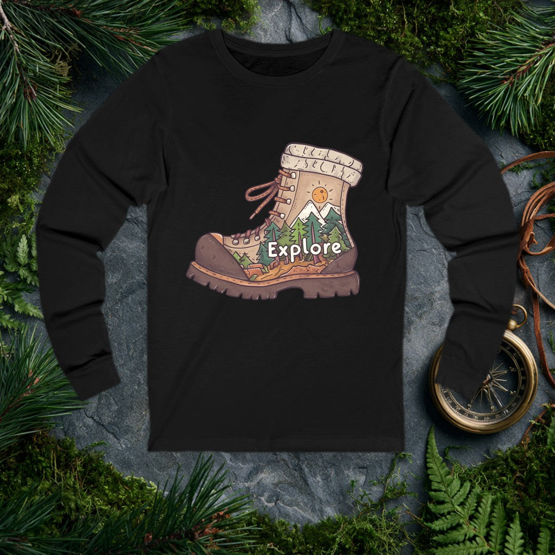 Black mockup