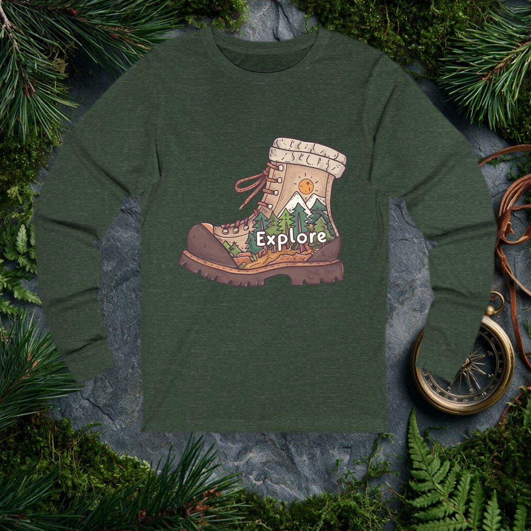 Heather Forest mockup