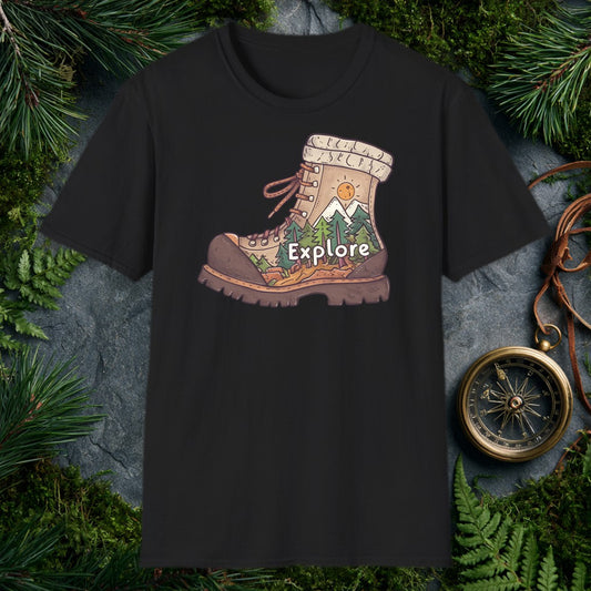Black mockup