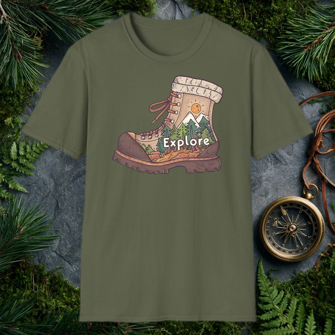 Military Green mockup