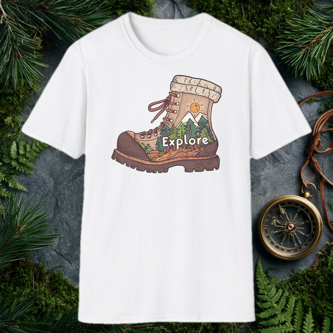 White mockup