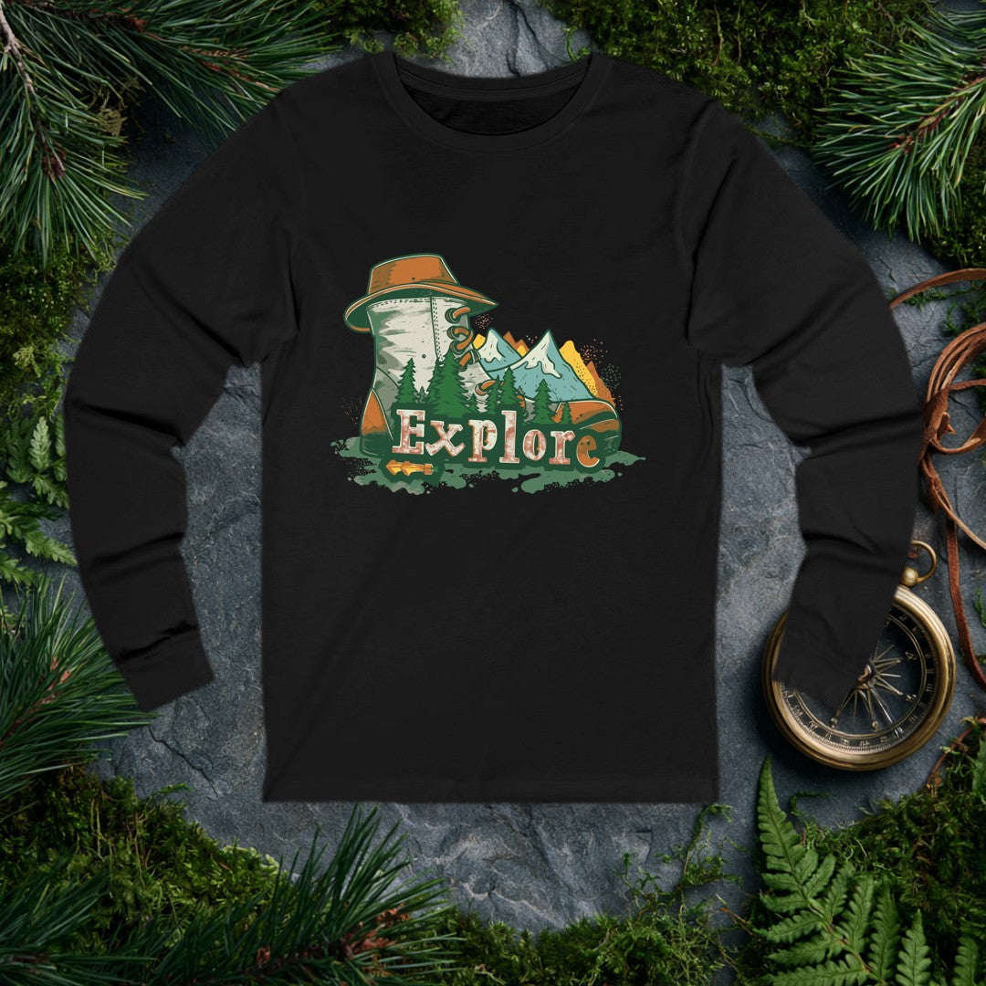 Black mockup