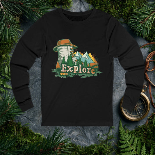 Black mockup
