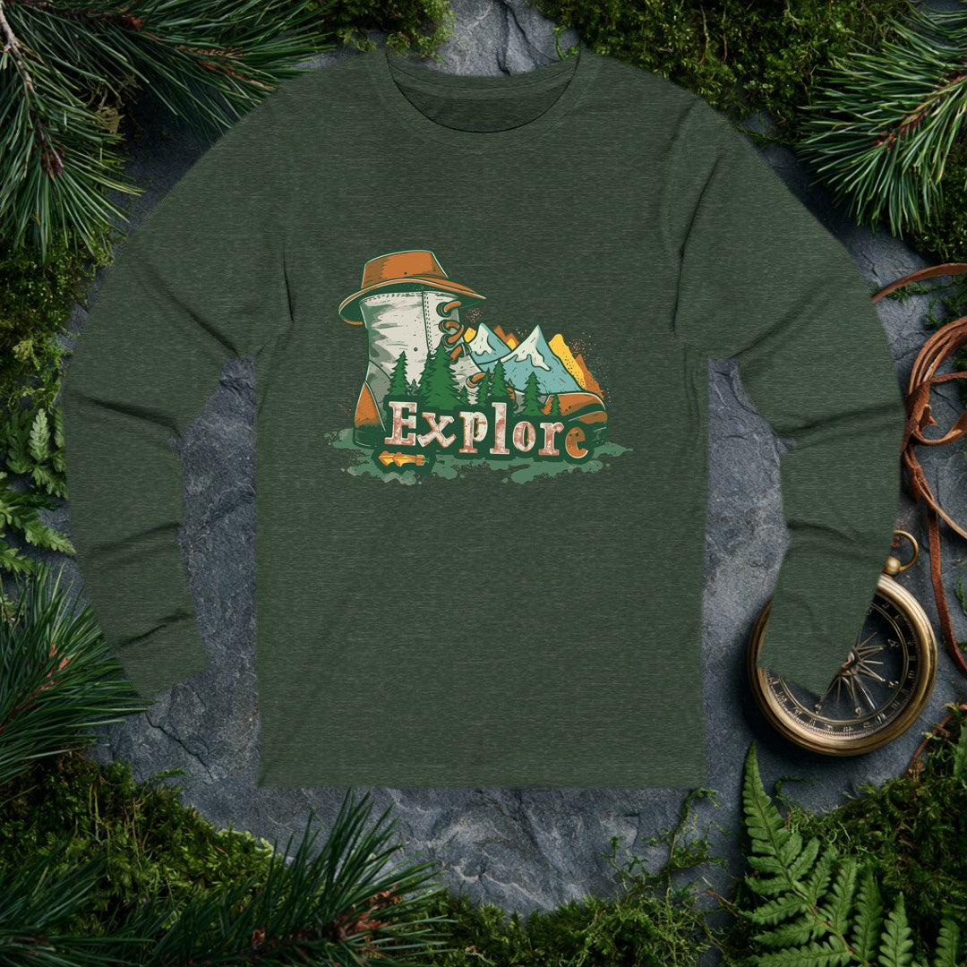 Heather Forest mockup