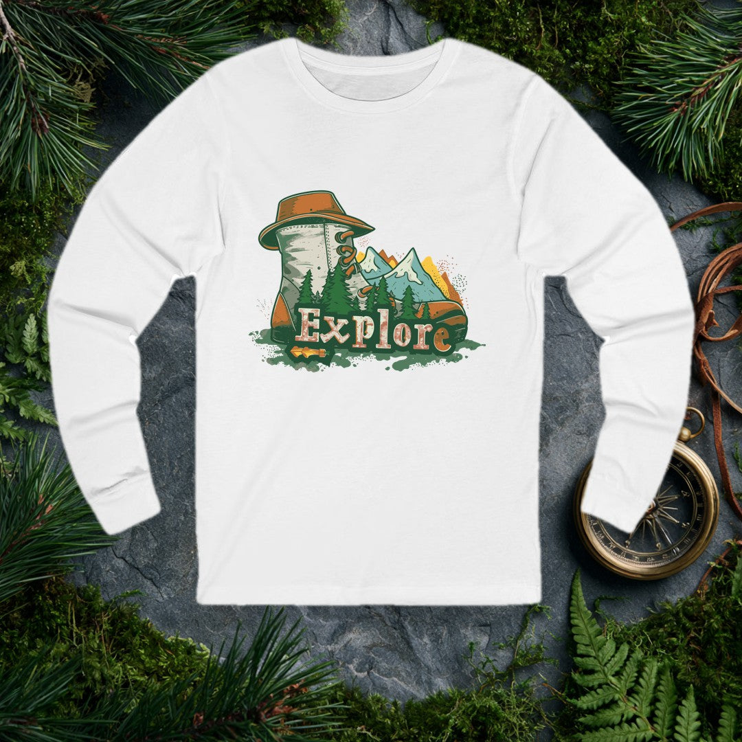 White mockup
