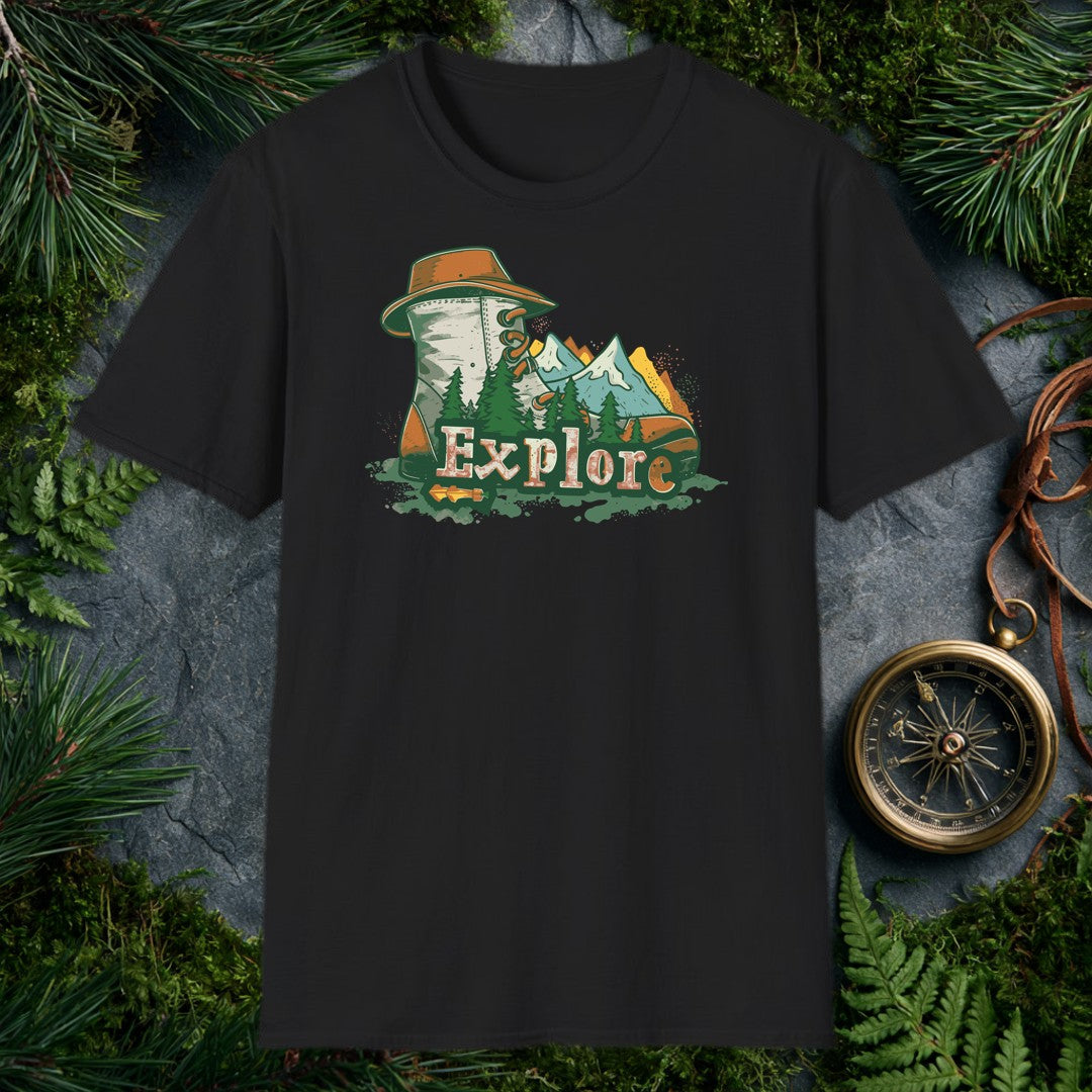 Black mockup