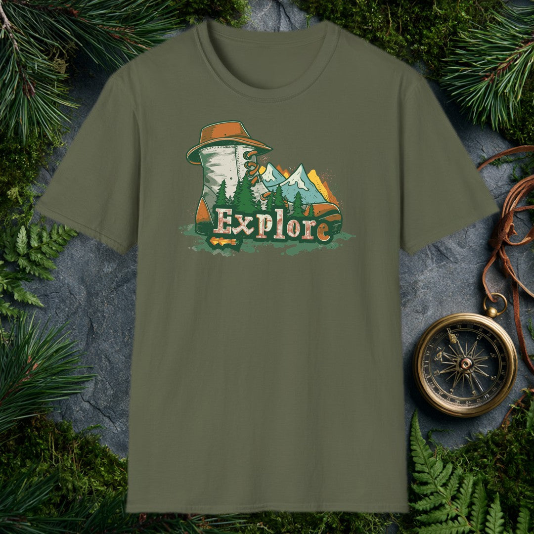 Military Green mockup