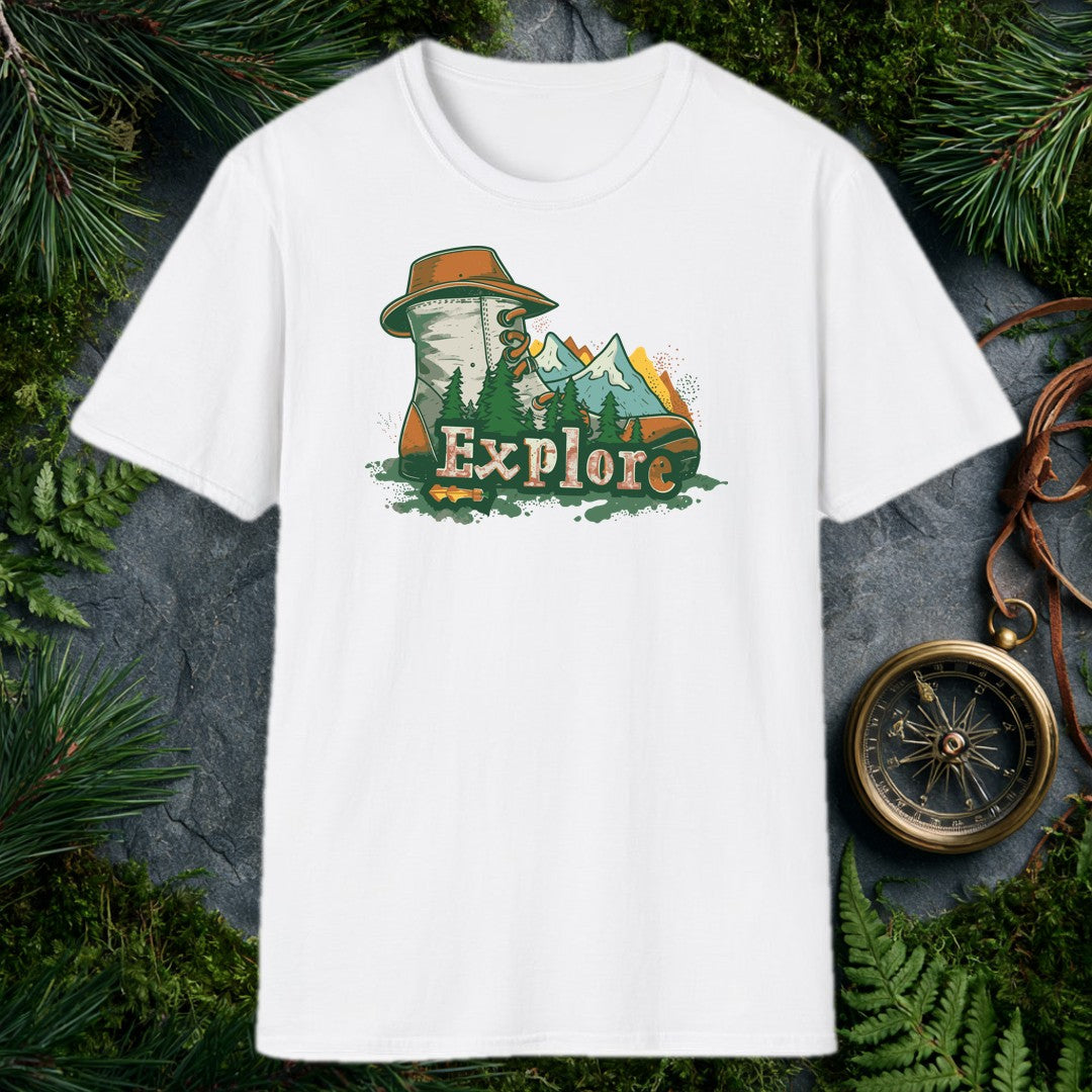 White mockup