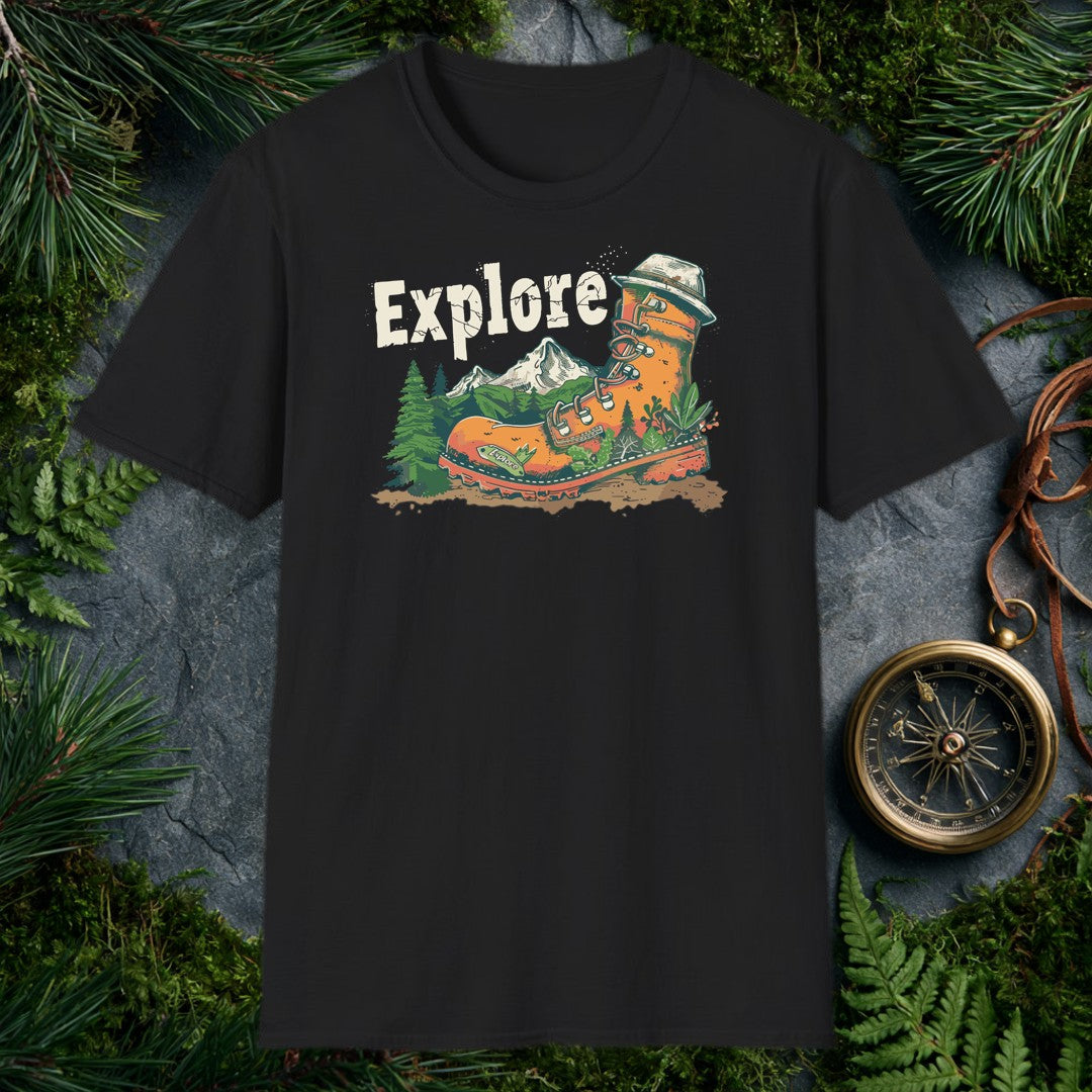 Black mockup