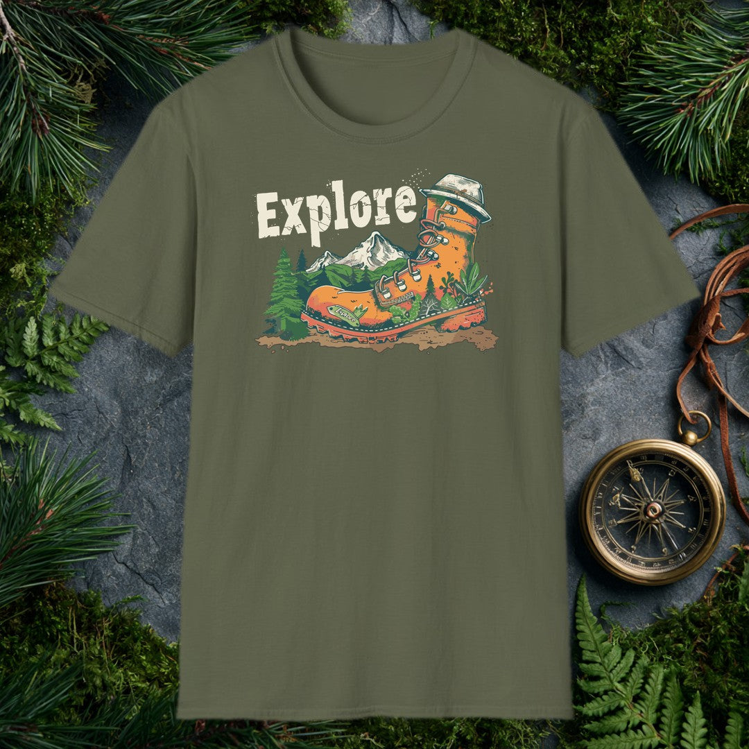 Military Green mockup