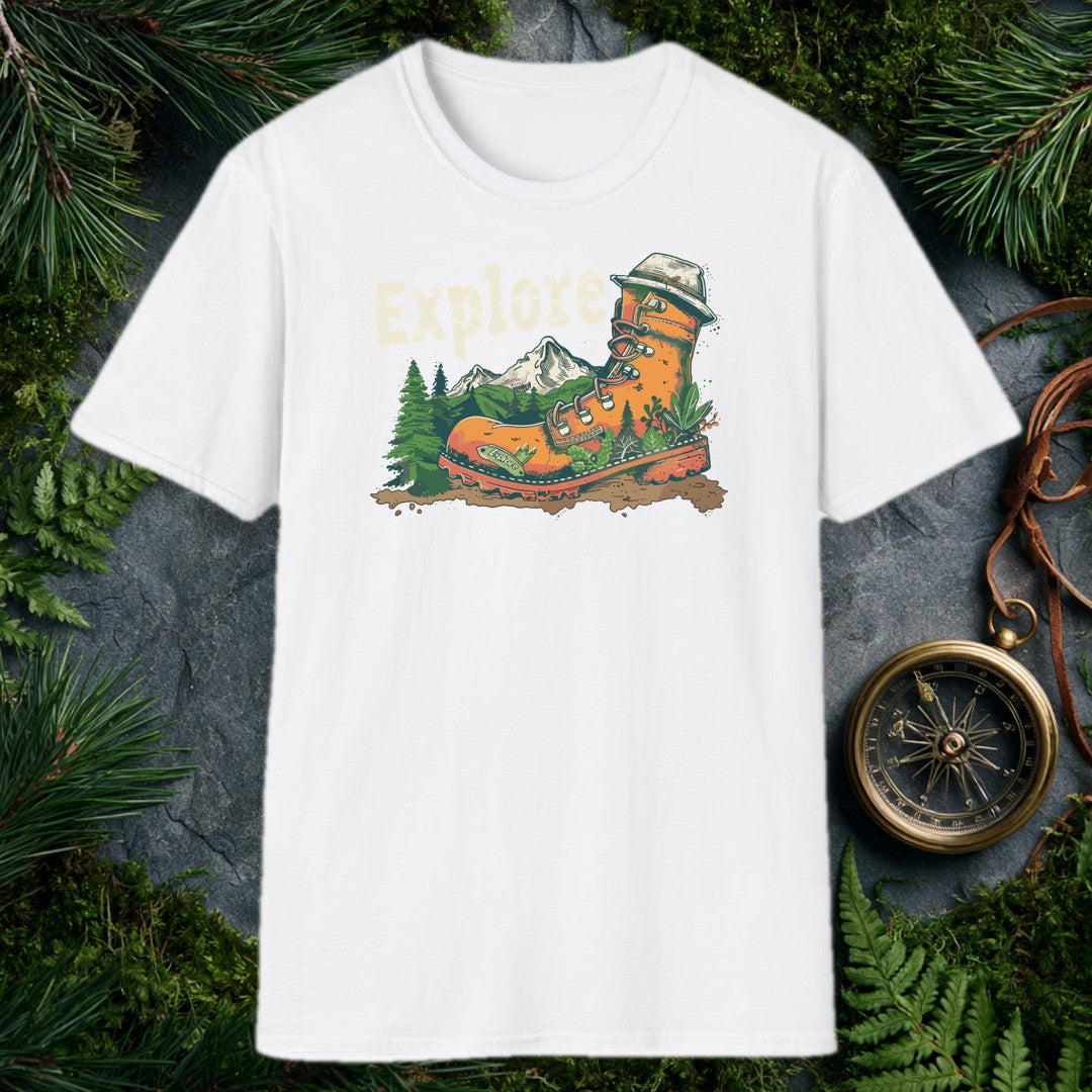 White mockup
