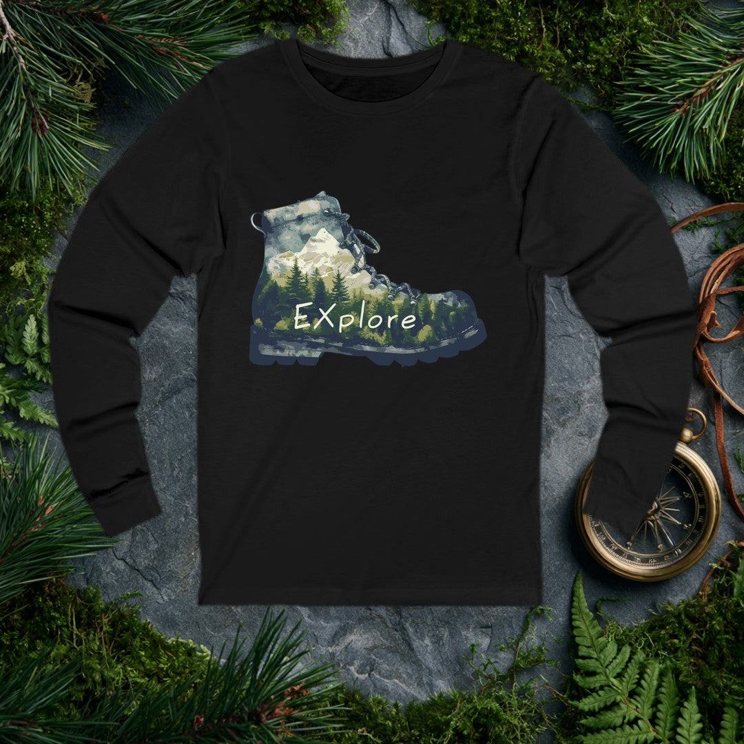 Black mockup