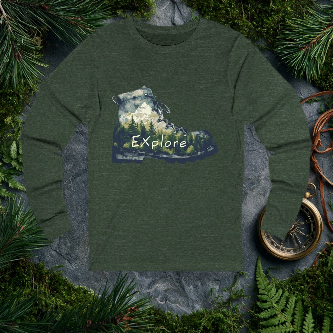 Heather Forest mockup