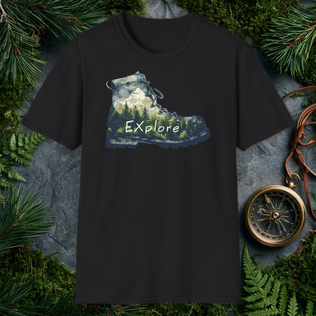 Black mockup