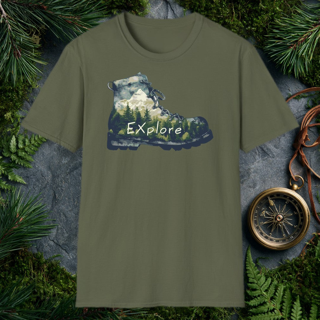 Military Green mockup