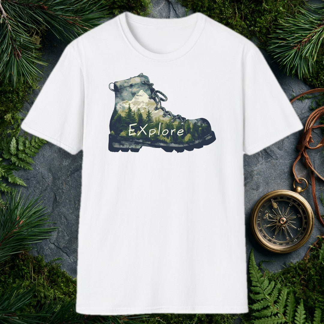 White mockup