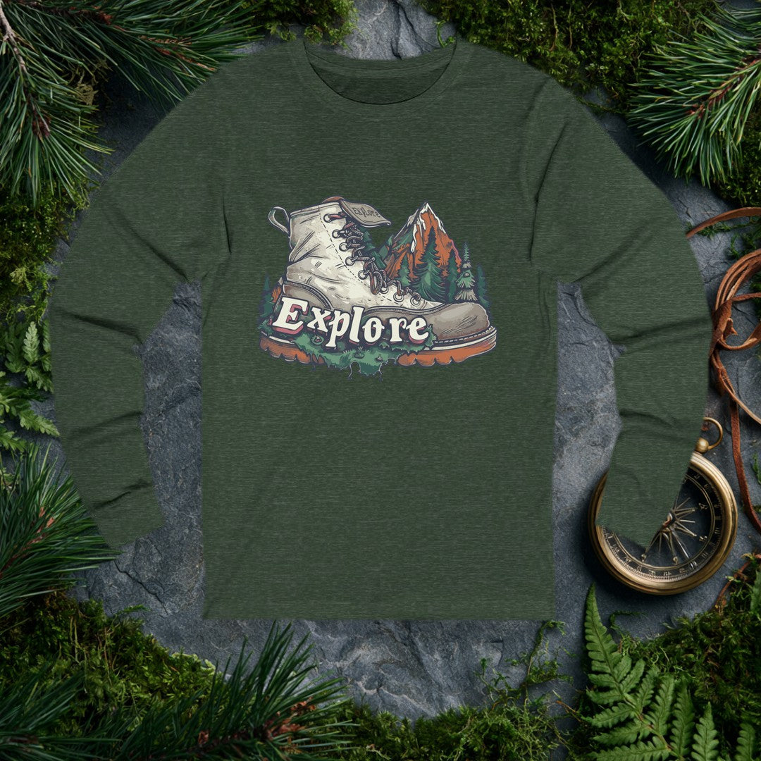 Heather Forest mockup