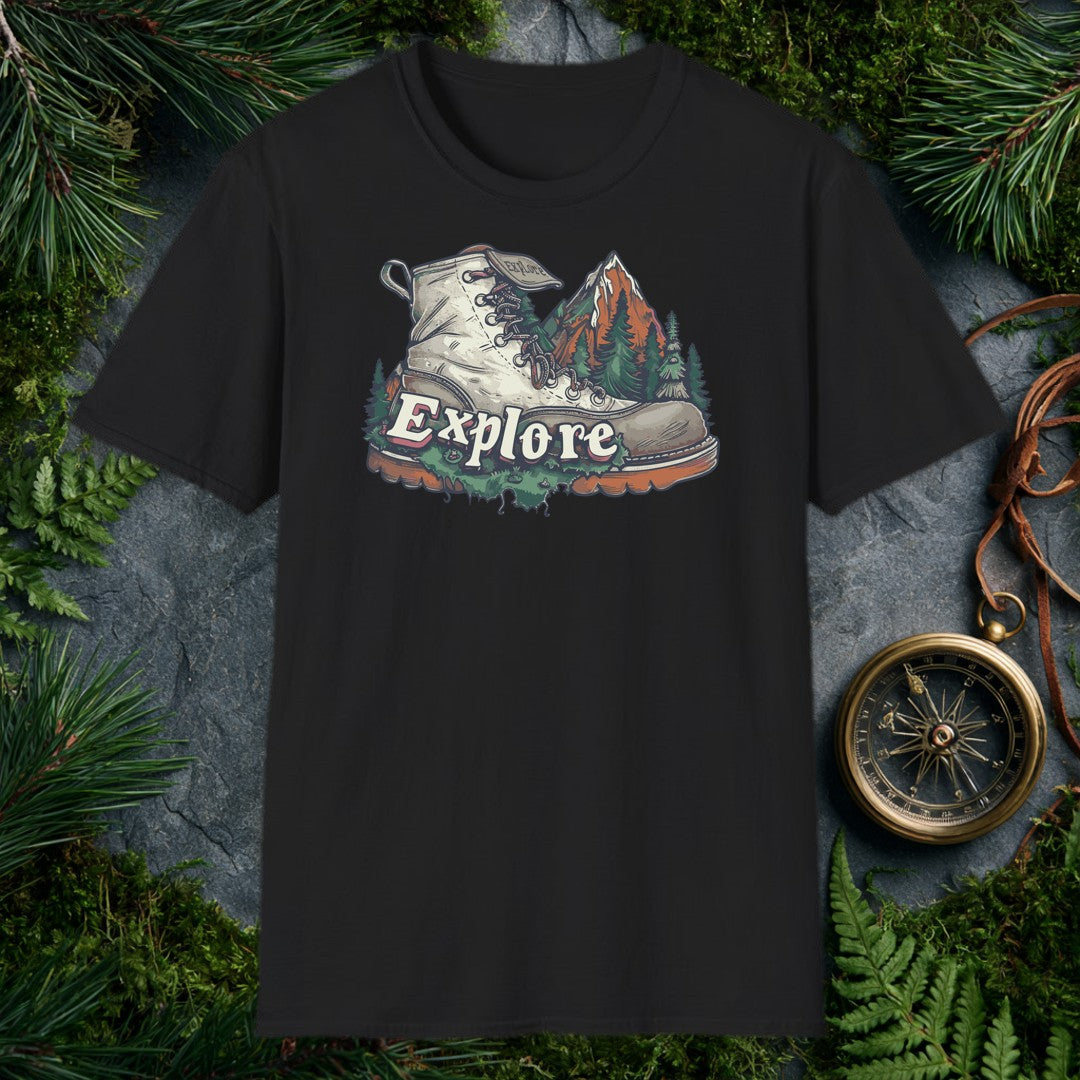 Black mockup