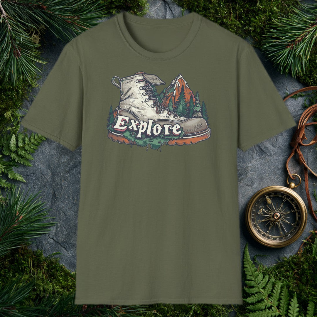 Military Green mockup
