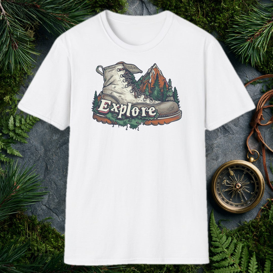 White mockup