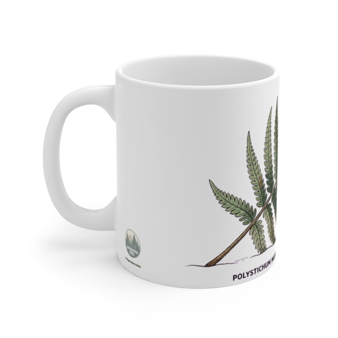 White mockup (view 1)