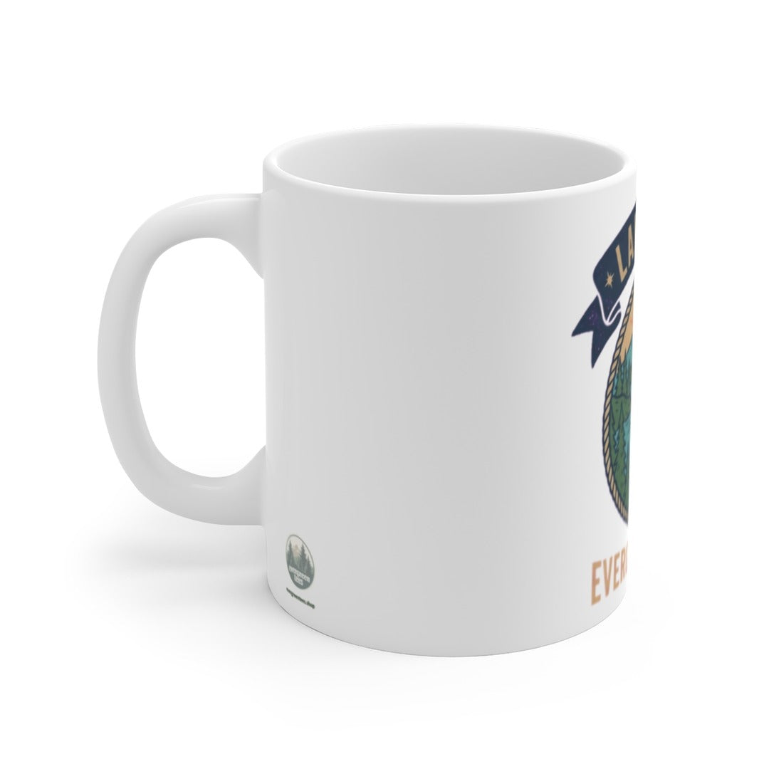 White mockup (view 2)