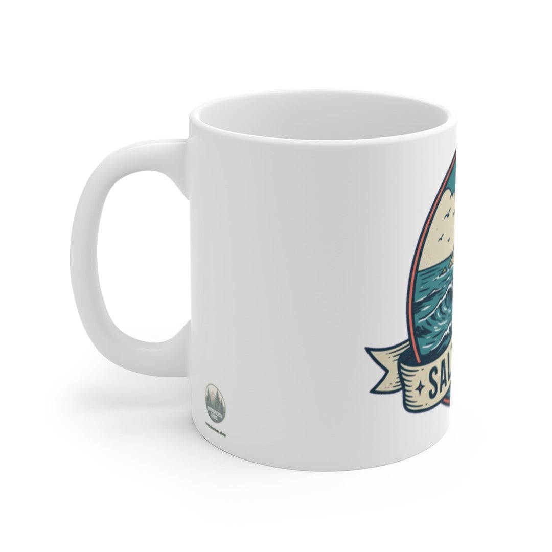 White mockup (view 2)