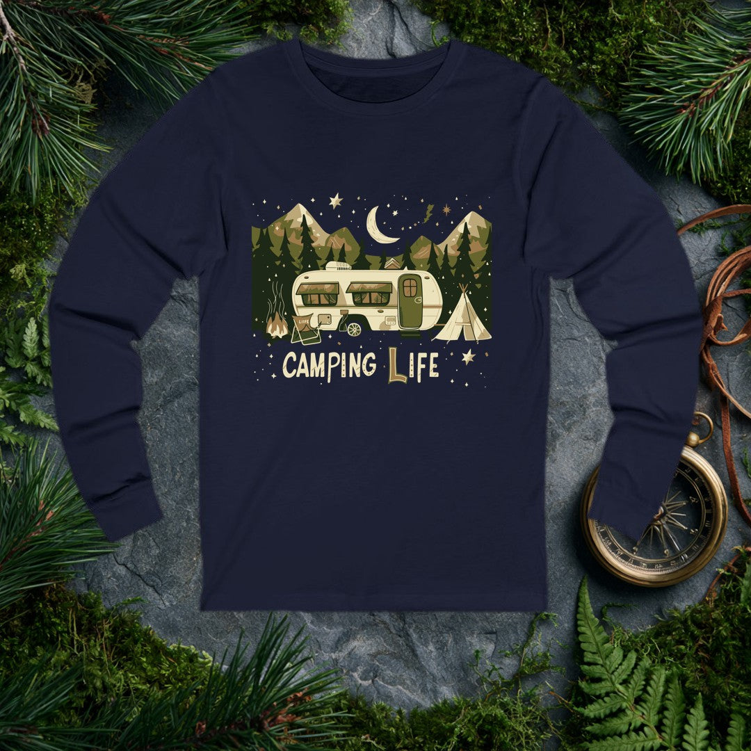 Navy mockup