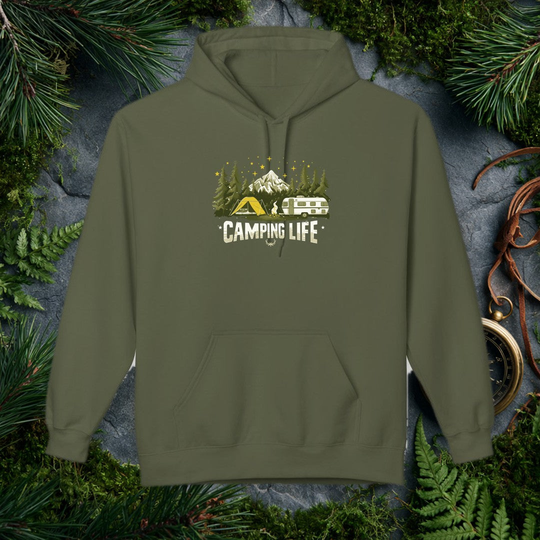 Military Green mockup