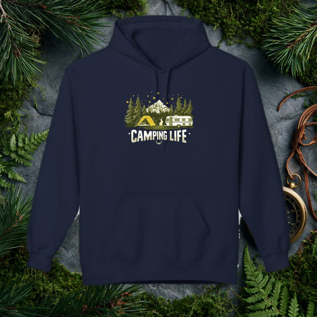 Navy mockup