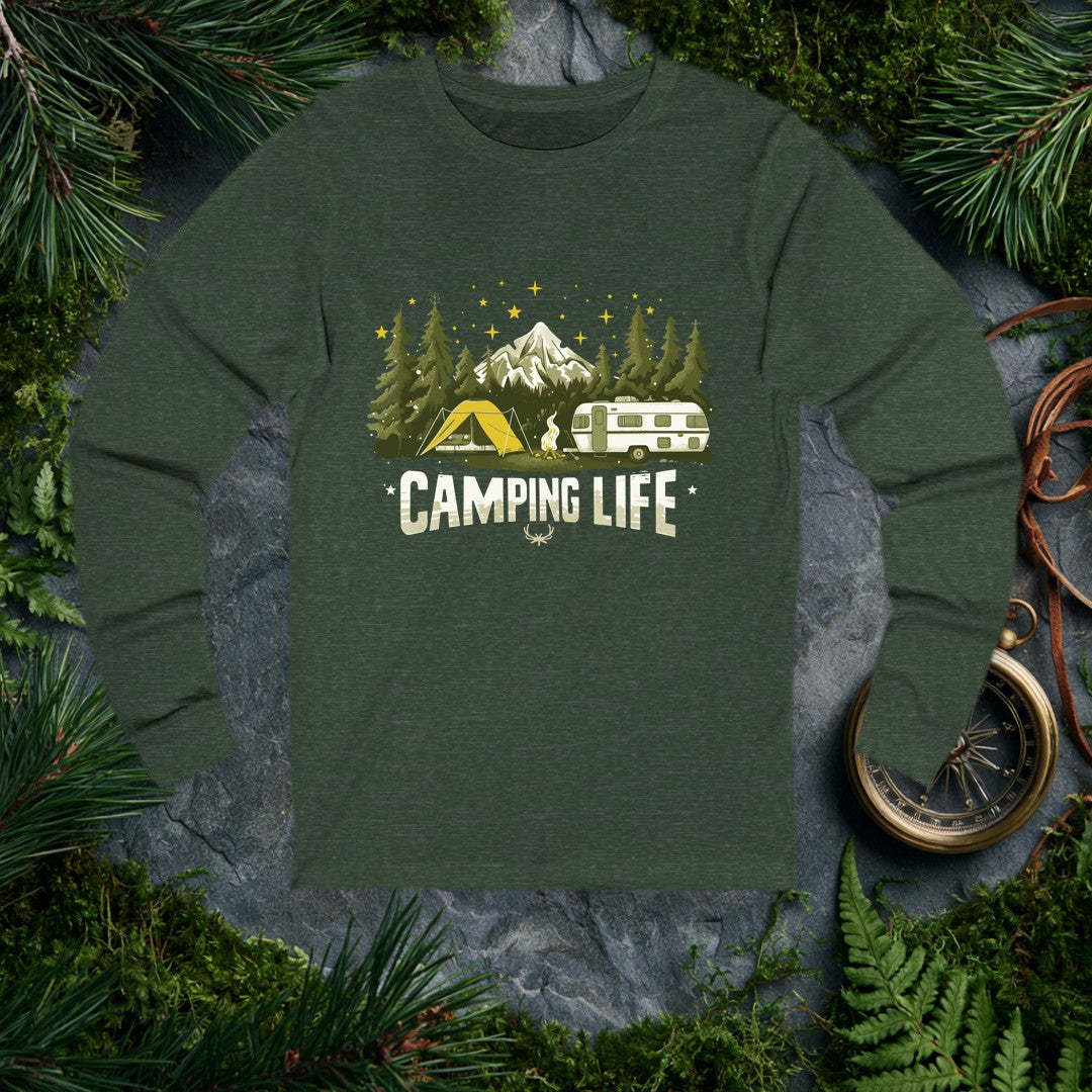 Heather Forest mockup