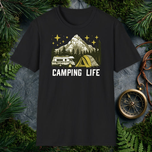 Black mockup