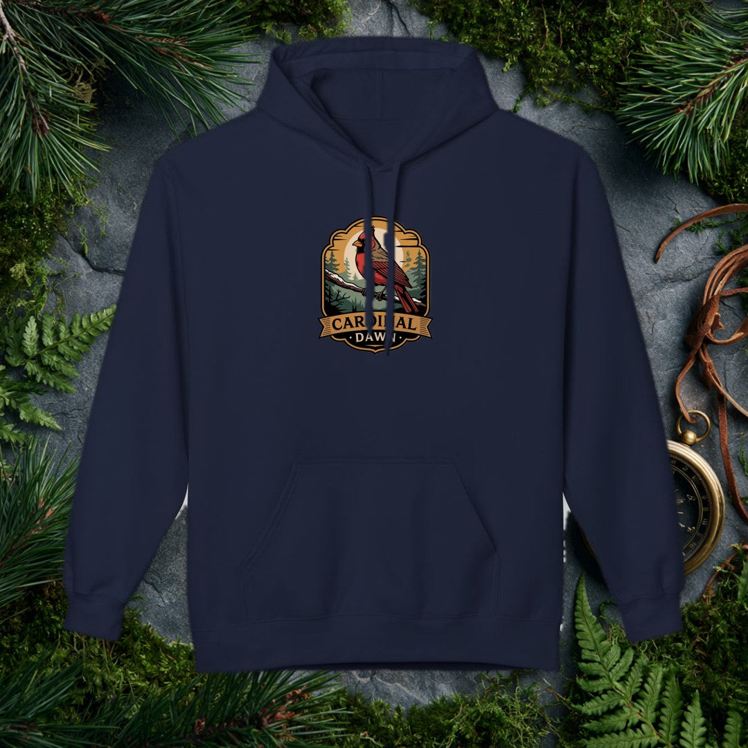 Navy mockup