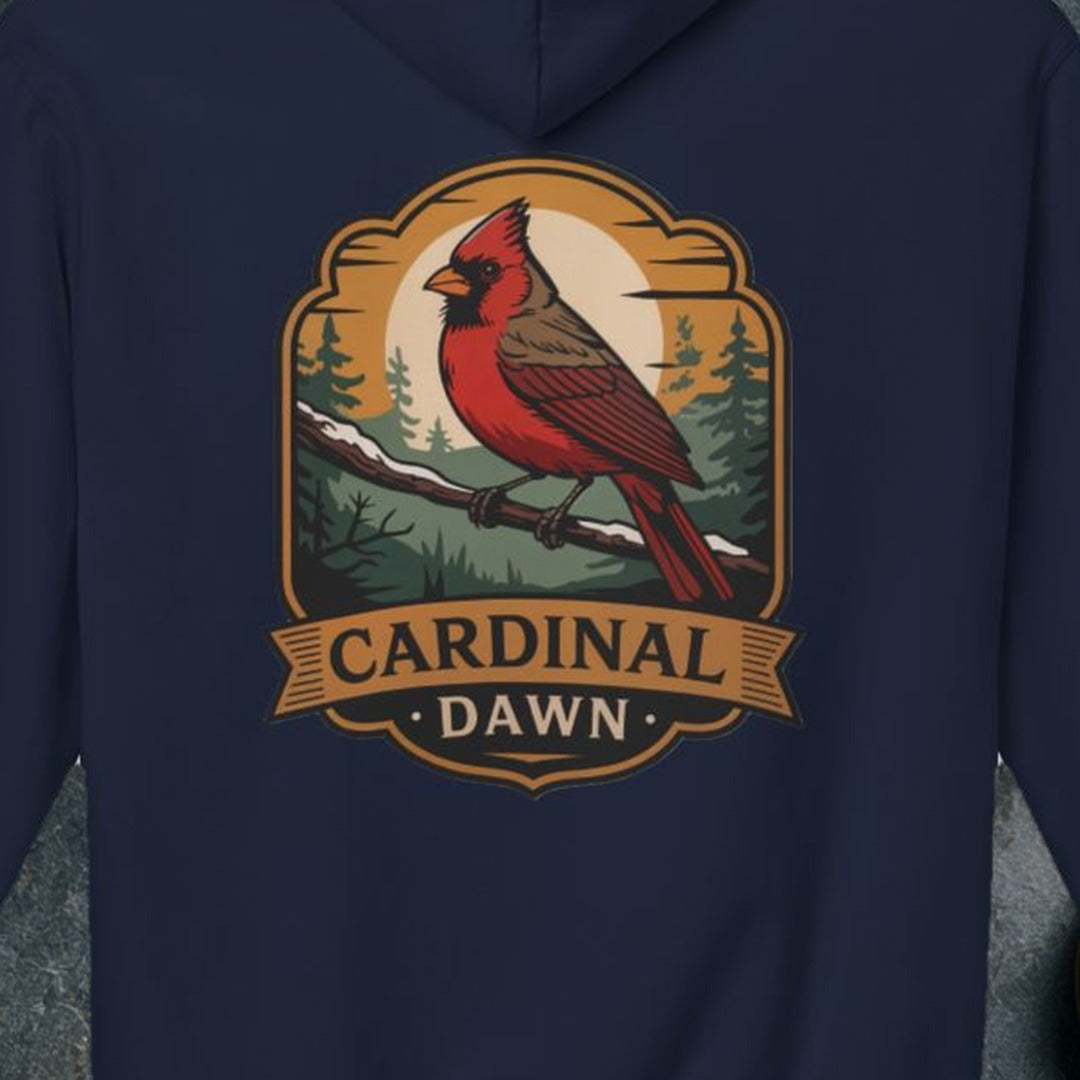Navy mockup (view 3)