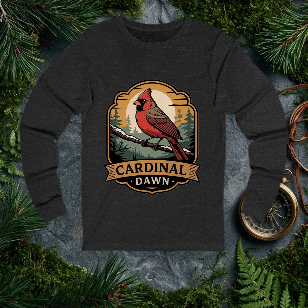 Dark Grey Heather mockup